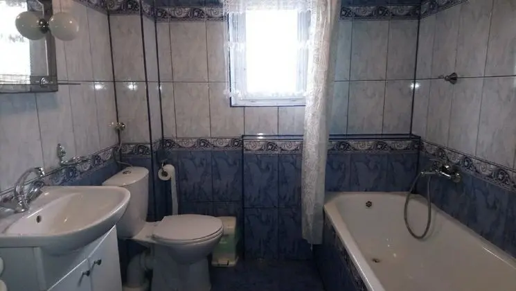 Tek Büyük Yataklı Oda, 1 Çift Kişilik Yatak, Şömine