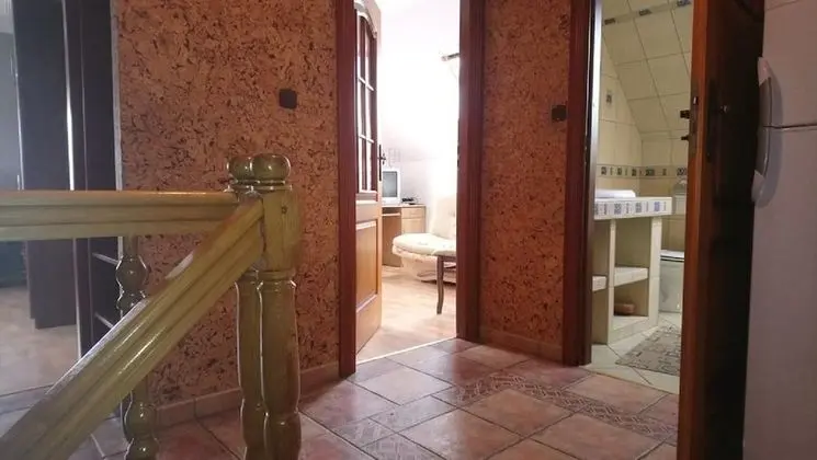 Tek Büyük Yataklı Oda, 2 Tek Kişilik Yatak