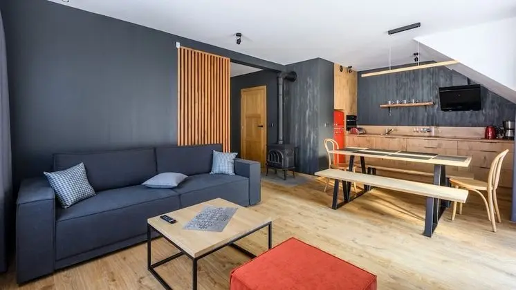 Apart Daire (B1 Delux)
