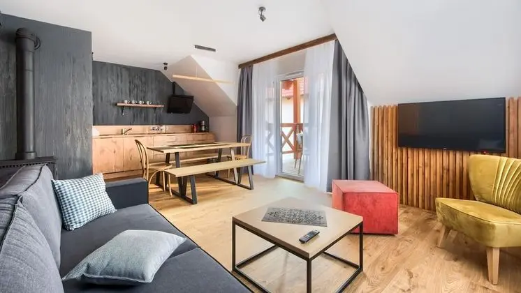 Apart Daire (B1 Delux)