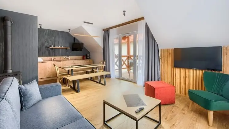 Apart Daire (C1 Delux)