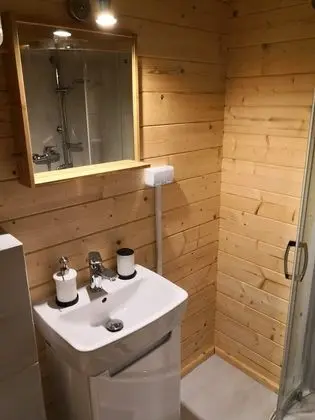 Basic Kır Evi, Plaj Manzaralı (1)