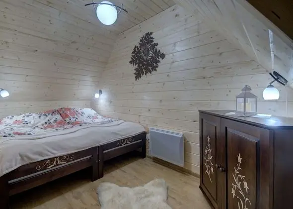 Dağ Evi, 2 Yatak Odası, Dağ Manzaralı, Dağ Yamacı