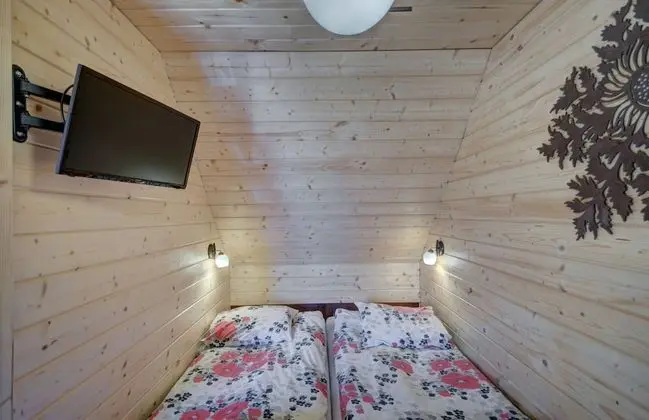 Dağ Evi, 2 Yatak Odası, Dağ Manzaralı, Dağ Yamacı