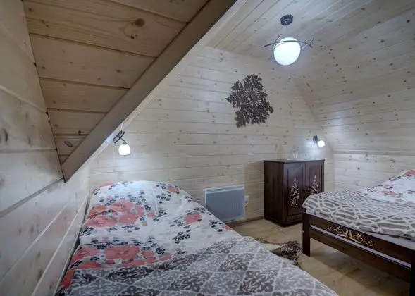 Dağ Evi, 2 Yatak Odası, Dağ Manzaralı, Dağ Yamacı