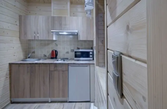 Dağ Evi, 2 Yatak Odası, Dağ Manzaralı, Dağ Yamacı