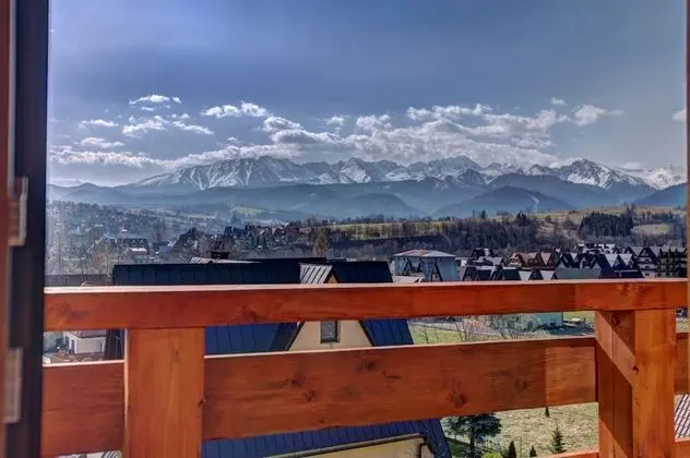 Dağ Evi, 2 Yatak Odası, Dağ Manzaralı, Dağ Yamacı