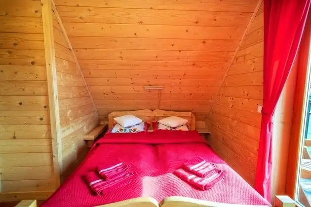 Dağ Evi, Birden Çok Yatak, Sigara İçilmez, Şömine