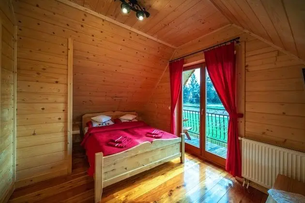 Dağ Evi, Birden Çok Yatak, Sigara İçilmez, Şömine