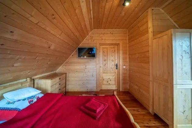 Dağ Evi, Birden Çok Yatak, Sigara İçilmez, Şömine