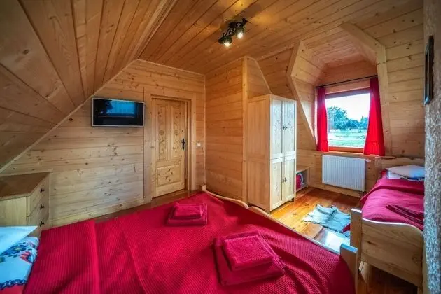 Dağ Evi, Birden Çok Yatak, Sigara İçilmez, Şömine