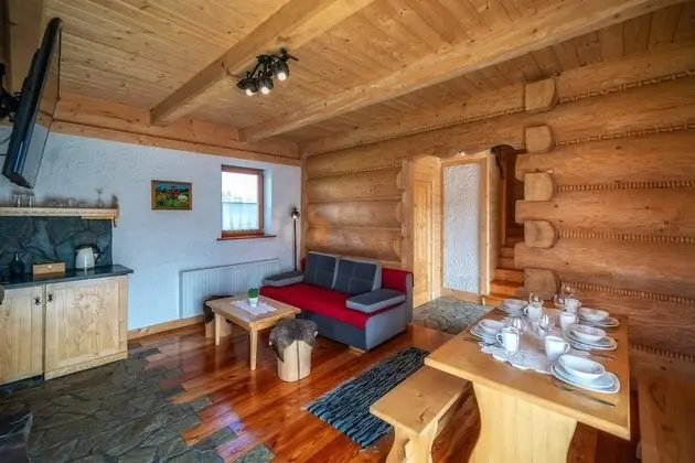 Dağ Evi, Birden Çok Yatak, Sigara İçilmez, Şömine