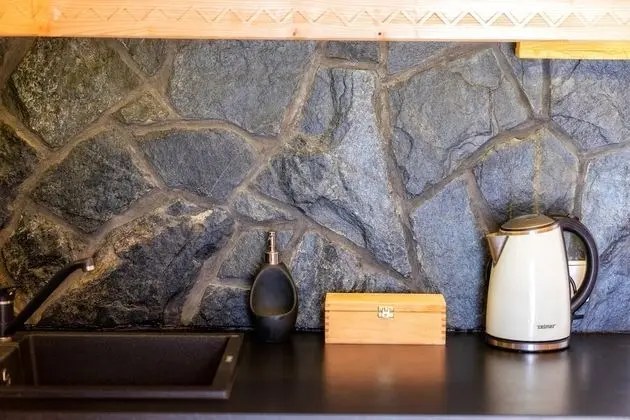 Dağ Evi, Birden Çok Yatak, Sigara İçilmez, Şömine