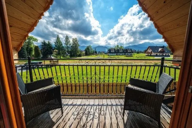 Dağ Evi, Birden Çok Yatak, Sigara İçilmez, Şömine