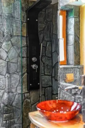 Dağ Evi, Birden Çok Yatak, Sigara İçilmez, Şömine