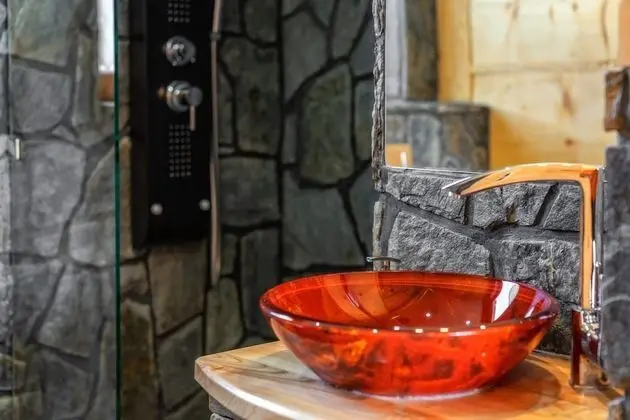 Dağ Evi, Birden Çok Yatak, Sigara İçilmez, Şömine