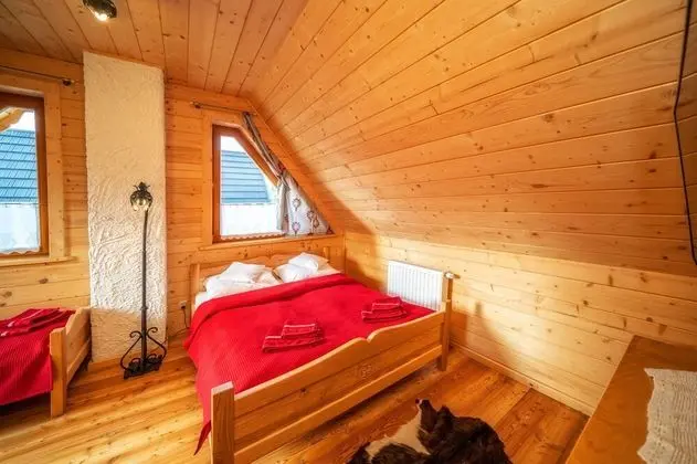 Dağ Evi, Sigara İçilmez, Sauna