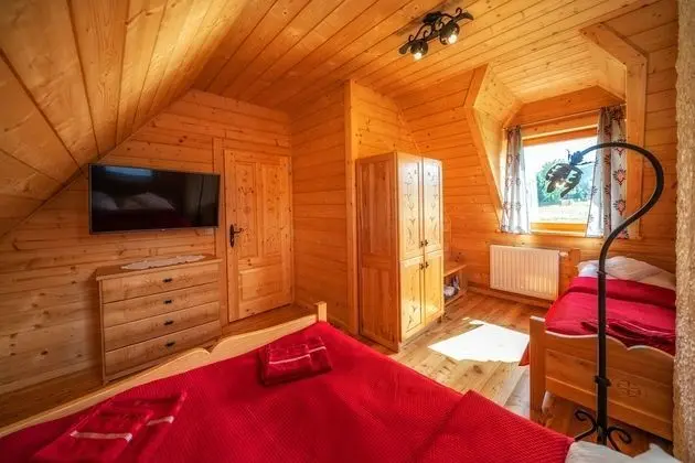 Dağ Evi, Sigara İçilmez, Sauna