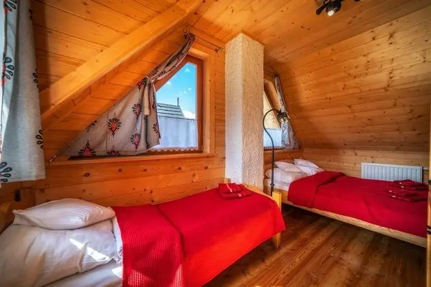 Dağ Evi, Sigara İçilmez, Sauna