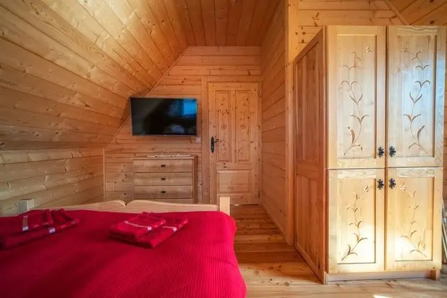 Dağ Evi, Sigara İçilmez, Sauna