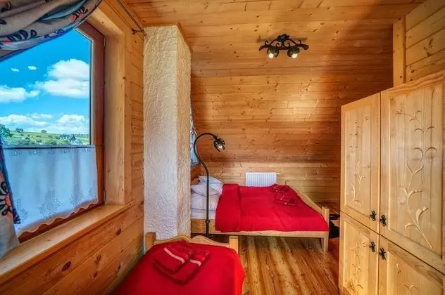 Dağ Evi, Sigara İçilmez, Sauna