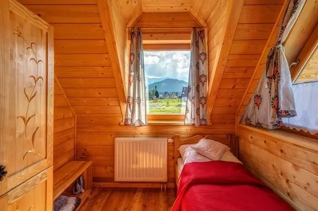 Dağ Evi, Sigara İçilmez, Sauna