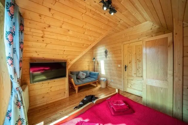 Dağ Evi, Sigara İçilmez, Sauna