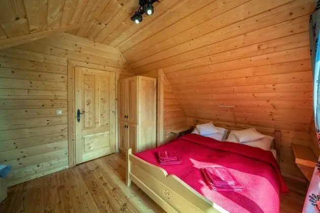 Dağ Evi, Sigara İçilmez, Sauna