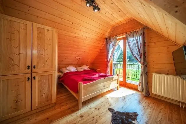 Dağ Evi, Sigara İçilmez, Sauna