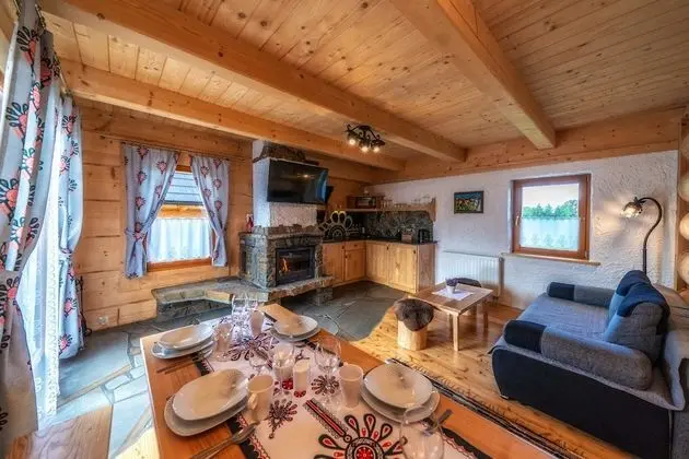 Dağ Evi, Sigara İçilmez, Sauna