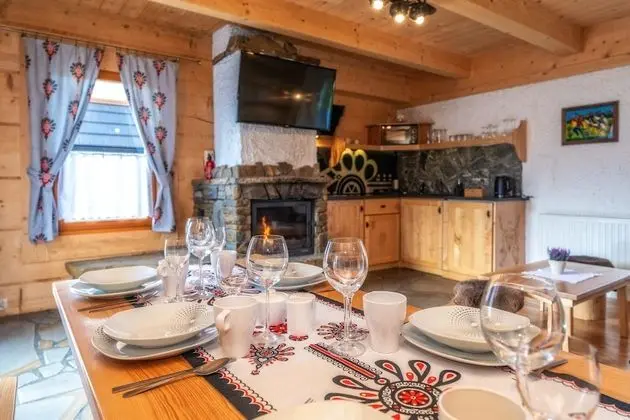 Dağ Evi, Sigara İçilmez, Sauna