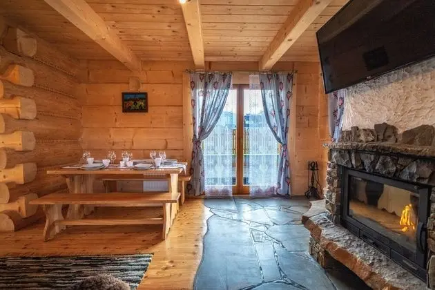 Dağ Evi, Sigara İçilmez, Sauna