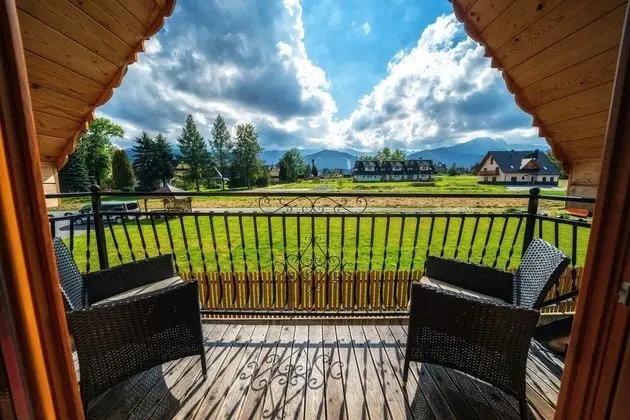 Dağ Evi, Sigara İçilmez, Sauna