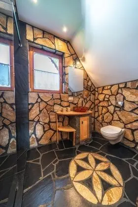 Dağ Evi, Sigara İçilmez, Sauna