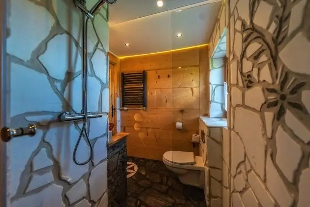 Dağ Evi, Sigara İçilmez, Sauna