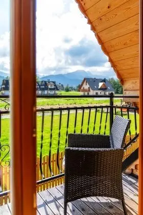 Dağ Evi, Sigara İçilmez, Sauna