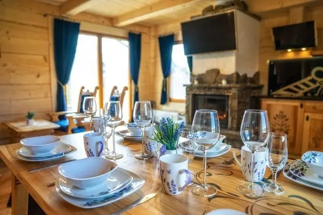 Luxury Dağ Evi, Birden Çok Yatak, Sigara İçilmez, Dağ Manzaralı