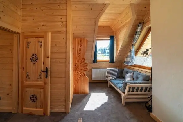 Luxury Dağ Evi, Birden Çok Yatak, Sigara İçilmez, Dağ Manzaralı