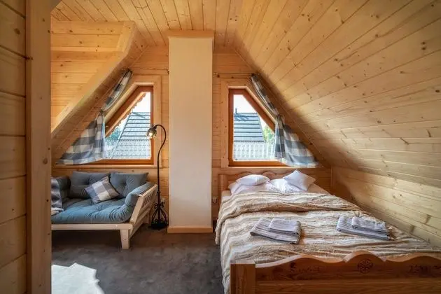 Luxury Dağ Evi, Birden Çok Yatak, Sigara İçilmez, Dağ Manzaralı