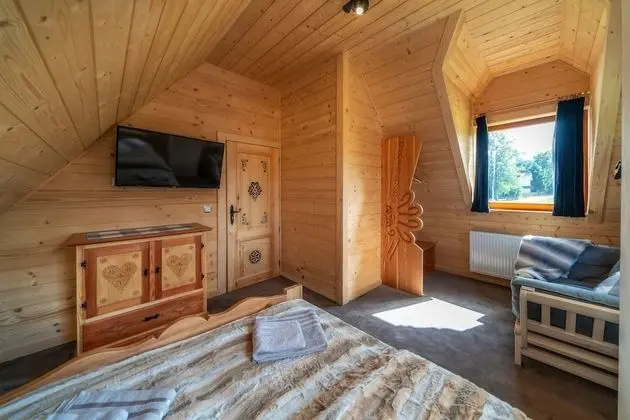 Luxury Dağ Evi, Birden Çok Yatak, Sigara İçilmez, Dağ Manzaralı