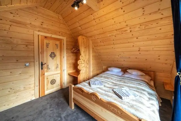 Luxury Dağ Evi, Birden Çok Yatak, Sigara İçilmez, Dağ Manzaralı