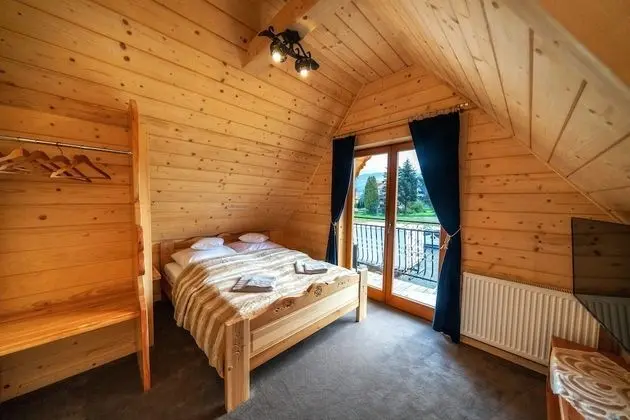 Luxury Dağ Evi, Birden Çok Yatak, Sigara İçilmez, Dağ Manzaralı