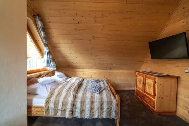 Luxury Dağ Evi, Birden Çok Yatak, Sigara İçilmez, Dağ Manzaralı