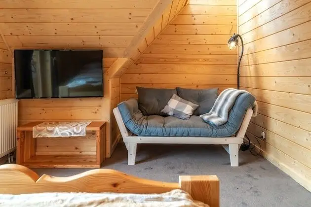 Luxury Dağ Evi, Birden Çok Yatak, Sigara İçilmez, Dağ Manzaralı