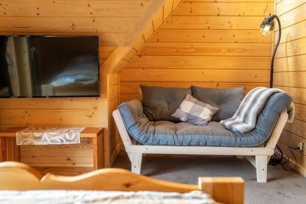 Luxury Dağ Evi, Birden Çok Yatak, Sigara İçilmez, Dağ Manzaralı