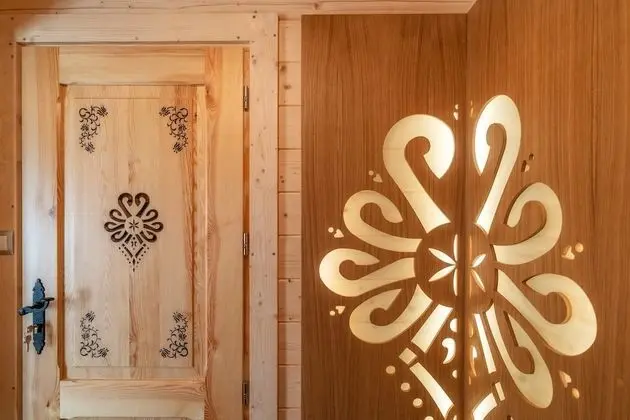 Luxury Dağ Evi, Birden Çok Yatak, Sigara İçilmez, Dağ Manzaralı