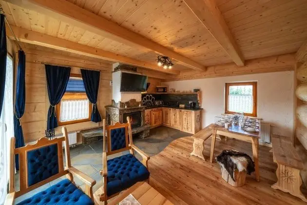 Luxury Dağ Evi, Birden Çok Yatak, Sigara İçilmez, Dağ Manzaralı