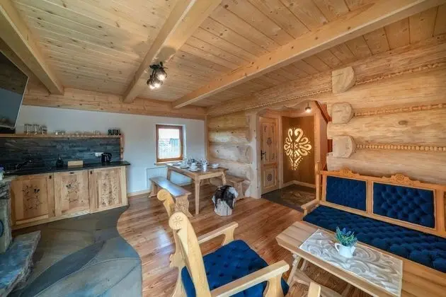 Luxury Dağ Evi, Birden Çok Yatak, Sigara İçilmez, Dağ Manzaralı