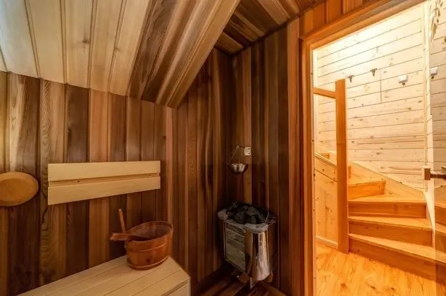 Luxury Dağ Evi, Birden Çok Yatak, Sigara İçilmez, Dağ Manzaralı