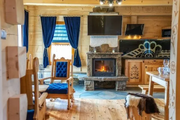 Luxury Dağ Evi, Birden Çok Yatak, Sigara İçilmez, Dağ Manzaralı